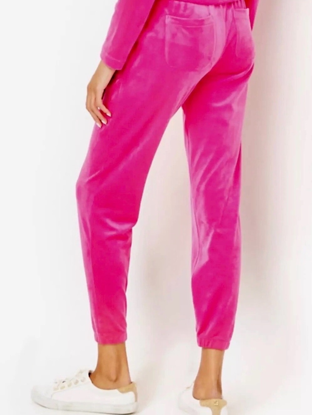 Lilly Pulitzer Pink Women's Drawstring Joggers